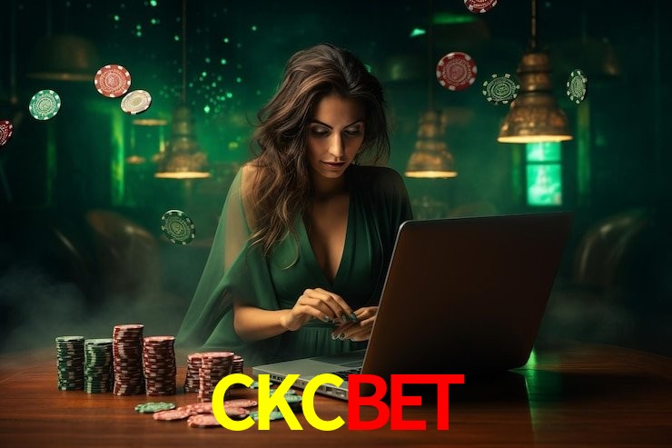 APP rápido e leve da CKCBET