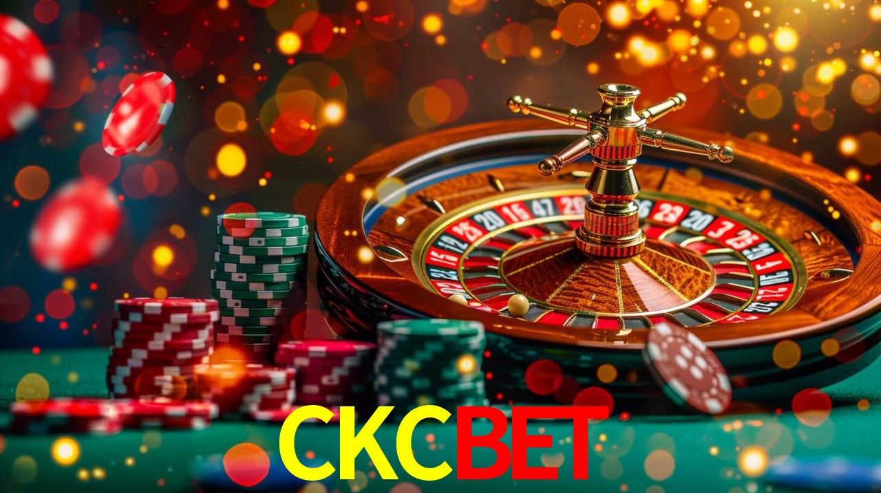 Inovações de Jogos na CKCBET: O Futuro das Experiências Interativas