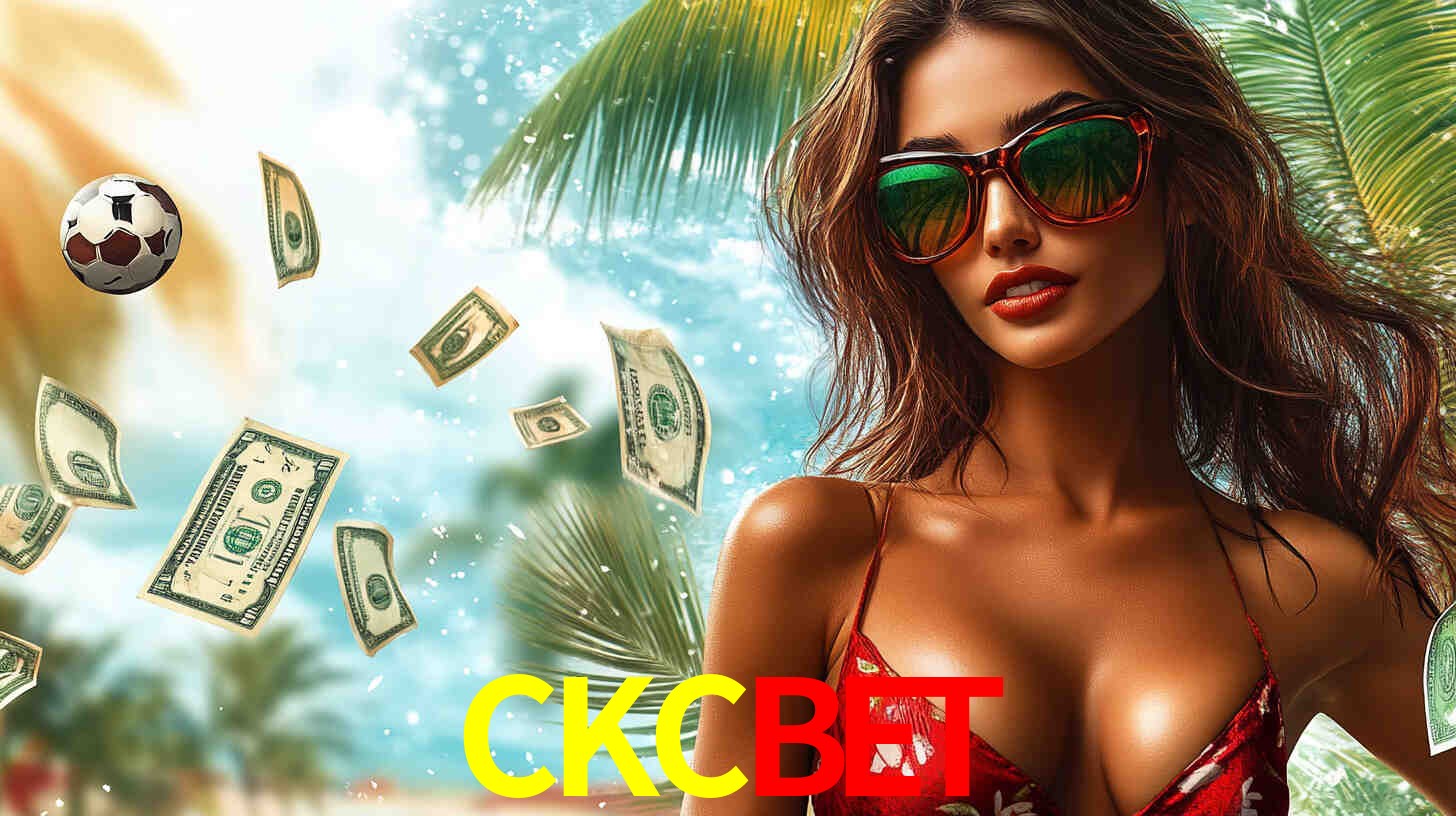 APP oficial da CKCBET para mobile