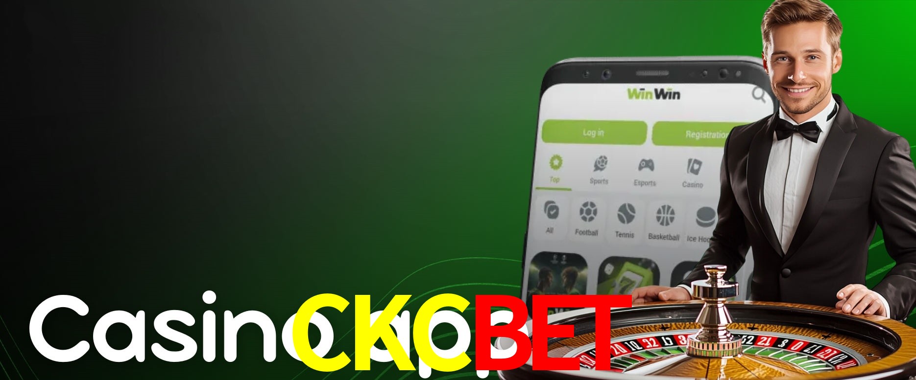 Flash Promotion CKCBET