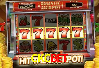 Descubra o Mundo do Cassino Online com CKCBET