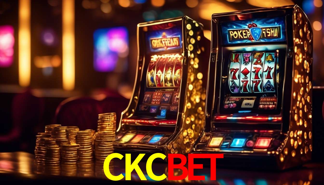 A Experiência Imersiva dos Cassinos Ao Vivo no CKCBET