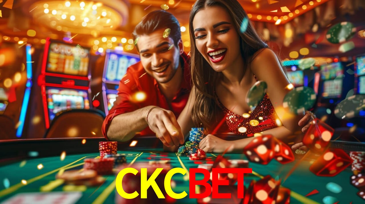 Benefícios da Conta CKCBET