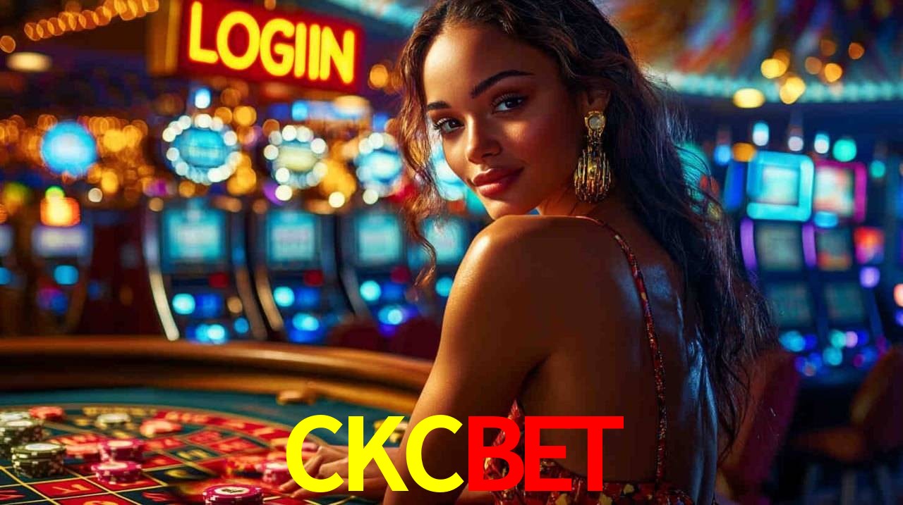 Jogos de Slot CKCBET