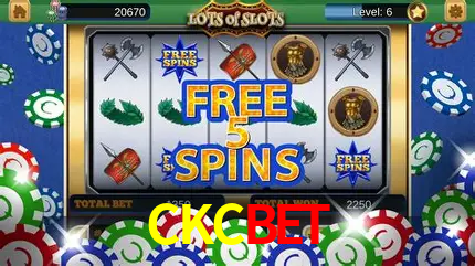 Descubra o Mundo do Cassino Online com CKCBET