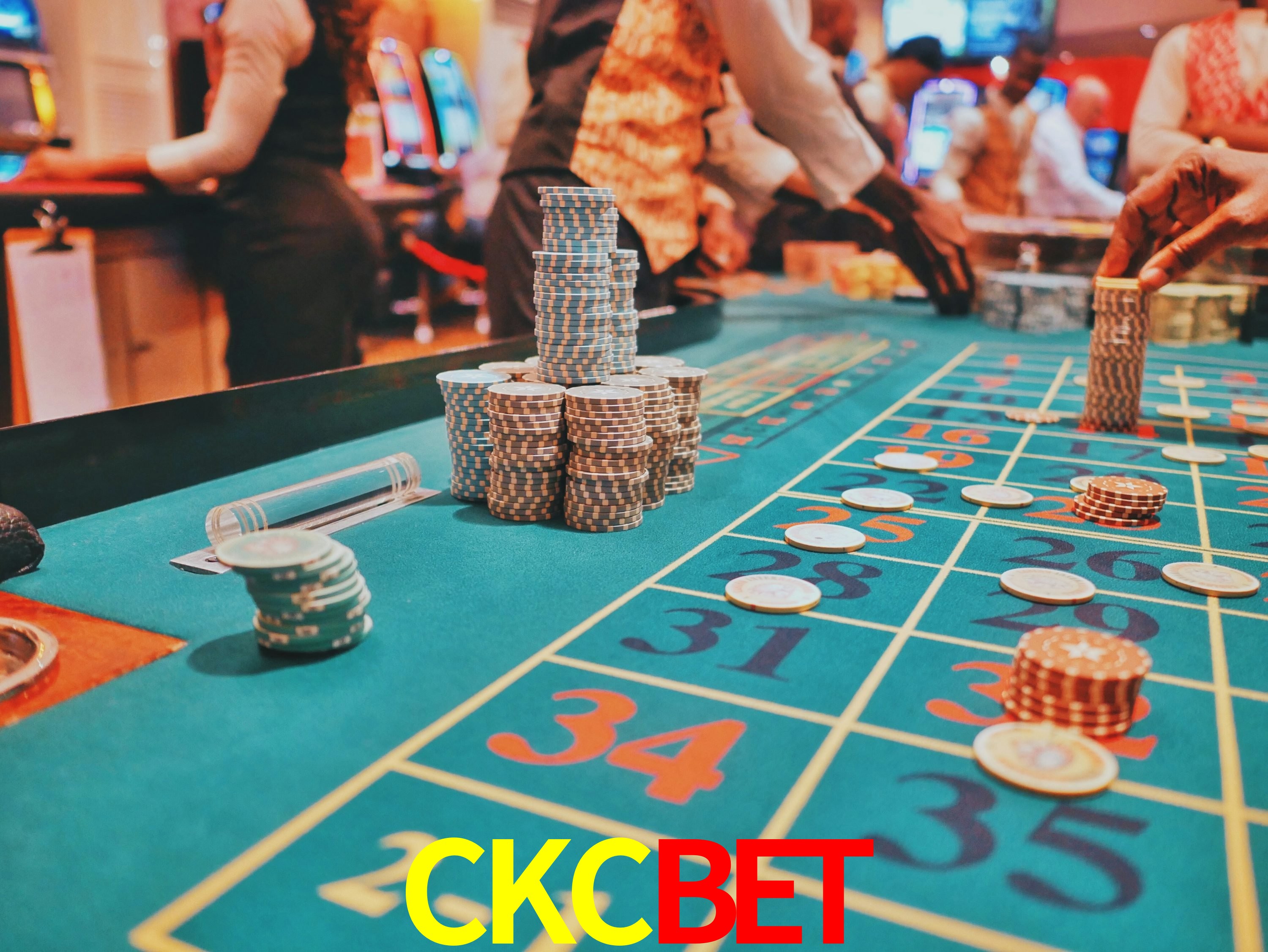 Casino Ao Vivo CKCBET