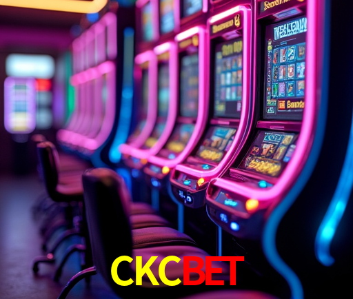 Loterias online na CKCBET