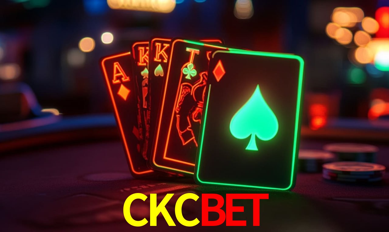 Jackpots e promoções na CKCBET