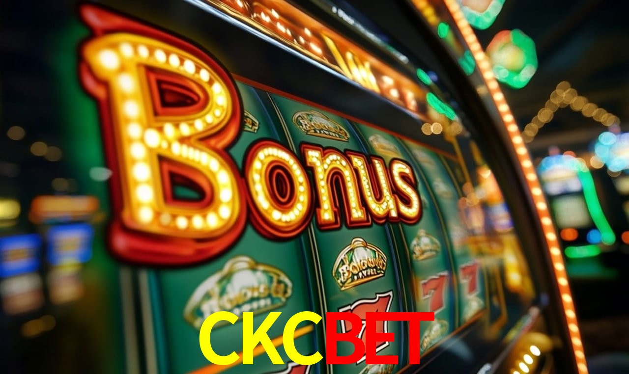 Variedade de jogos na CKCBET