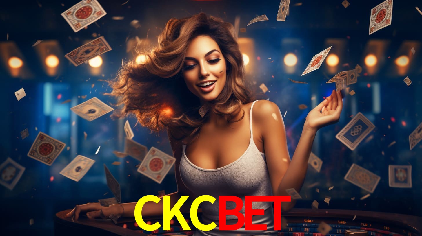 Sinta a adrenalina dos jogos de cassino com CKCBET