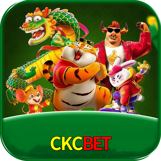 Imagem promocional da CKCBET mostrando a plataforma e suas vantagens