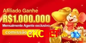 Promoções CKCBET